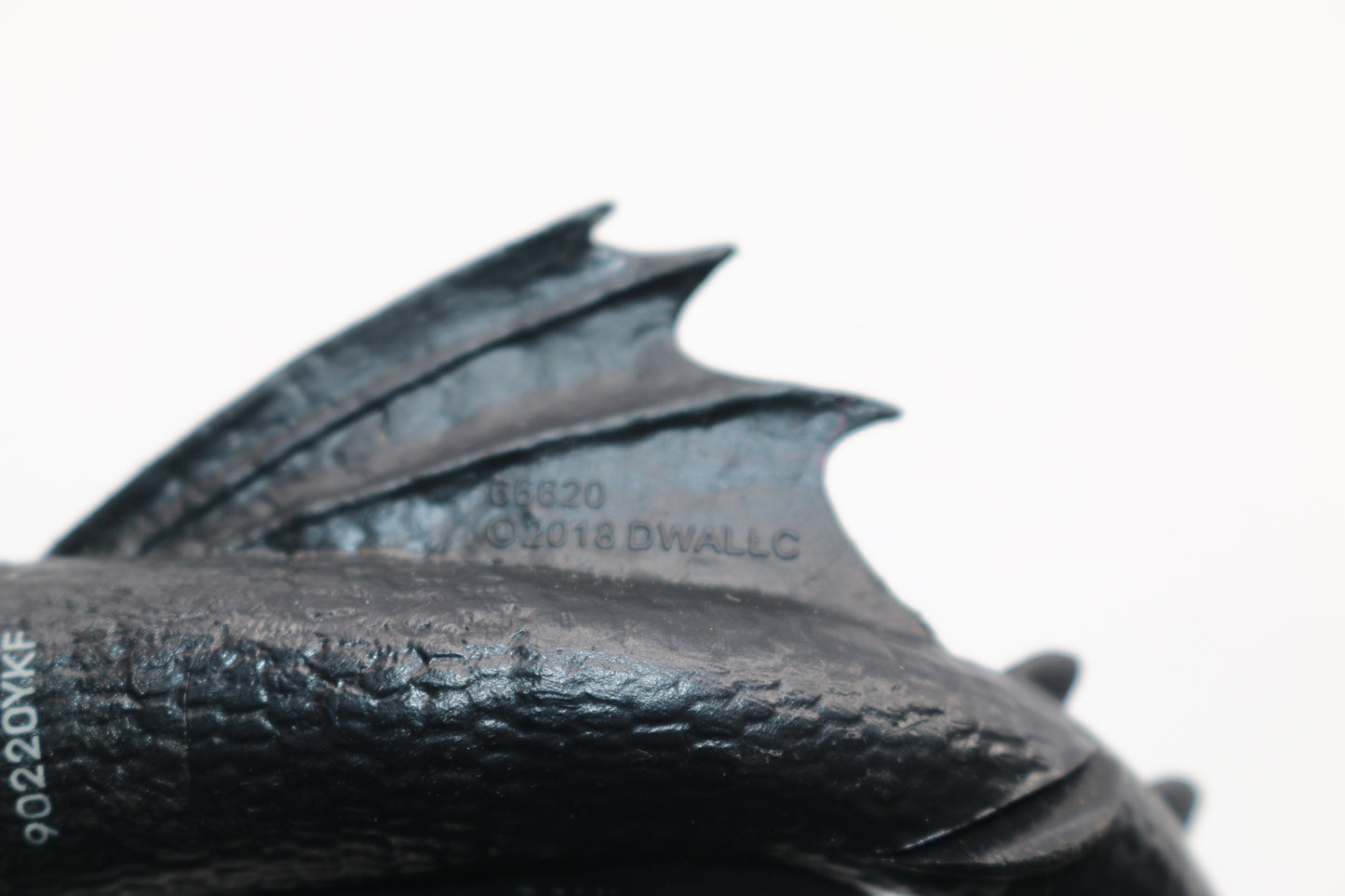 How to Train Your Dragon Toothless Figure 2018 DWALLC VIETNAM @SML