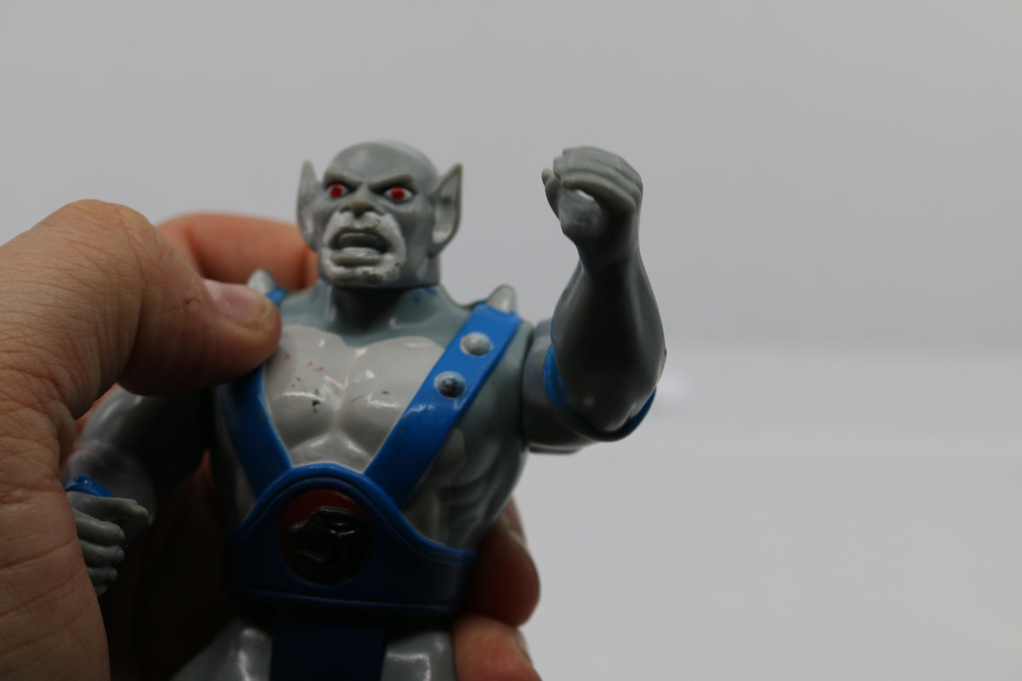 Panthro Thundercats 1985 LJN Vintage Action Figure