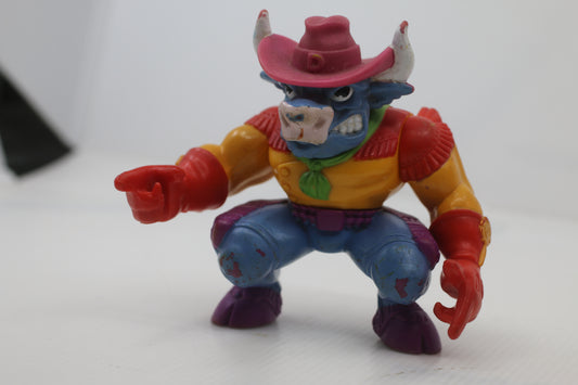 Figurine vintage 1991 The Dakota Dude Cowboys of Moo Mesa OG