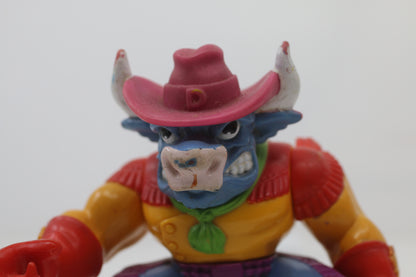 Figurine vintage 1991 The Dakota Dude Cowboys of Moo Mesa OG
