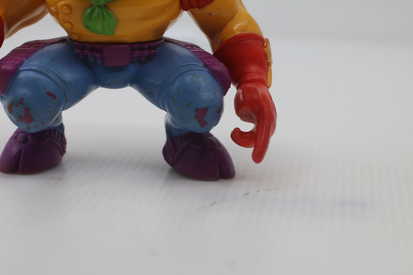 Figurine vintage 1991 The Dakota Dude Cowboys of Moo Mesa OG