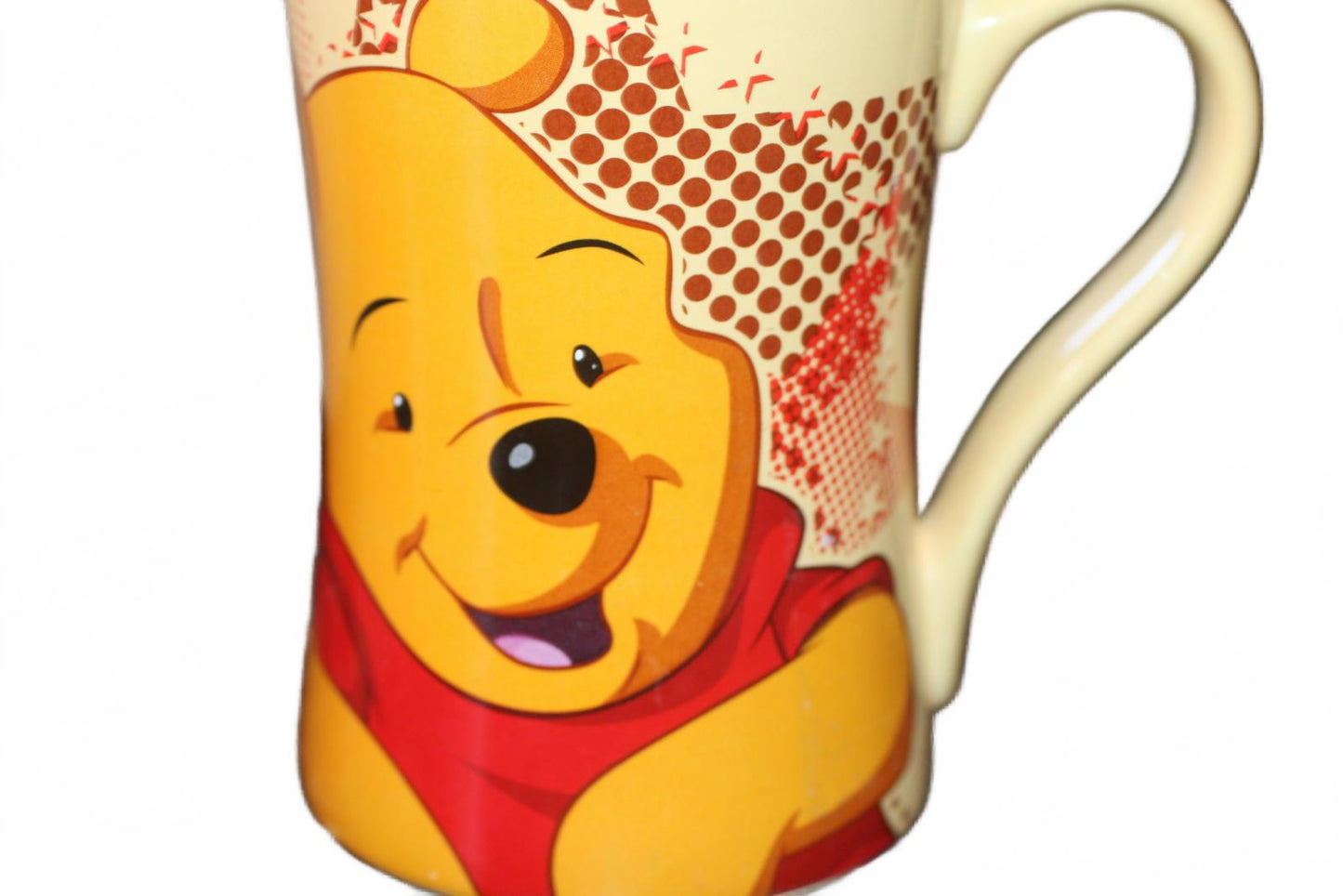 Disney Store Winnie the Pooh Large Coffee/Tea Drinking Mug