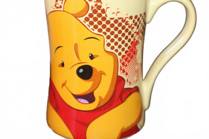 Disney Store Winnie the Pooh Large Coffee/Tea Drinking Mug