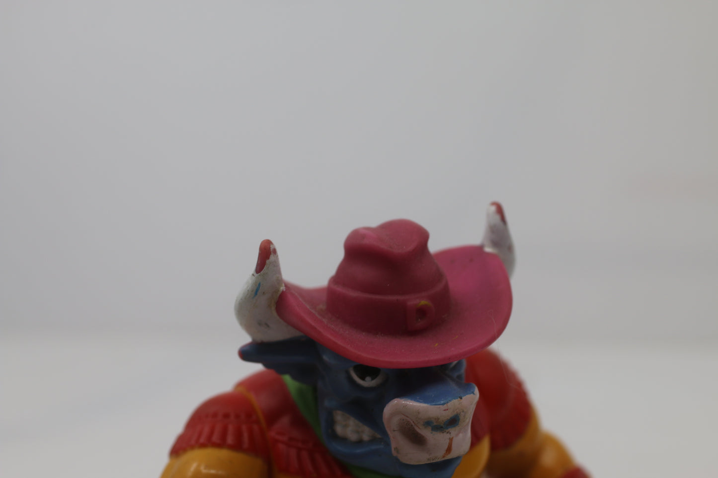 Figurine vintage 1991 The Dakota Dude Cowboys of Moo Mesa OG