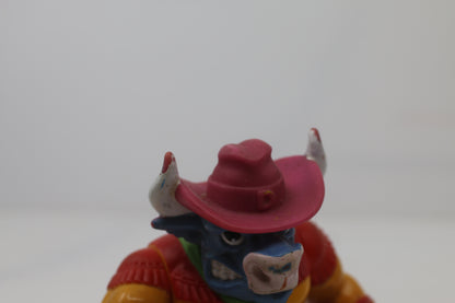 Figurine vintage 1991 The Dakota Dude Cowboys of Moo Mesa OG