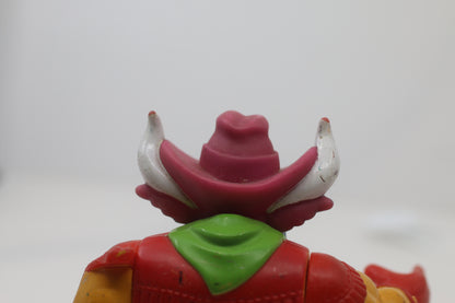 Figurine vintage 1991 The Dakota Dude Cowboys of Moo Mesa OG