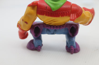 Figurine vintage 1991 The Dakota Dude Cowboys of Moo Mesa OG