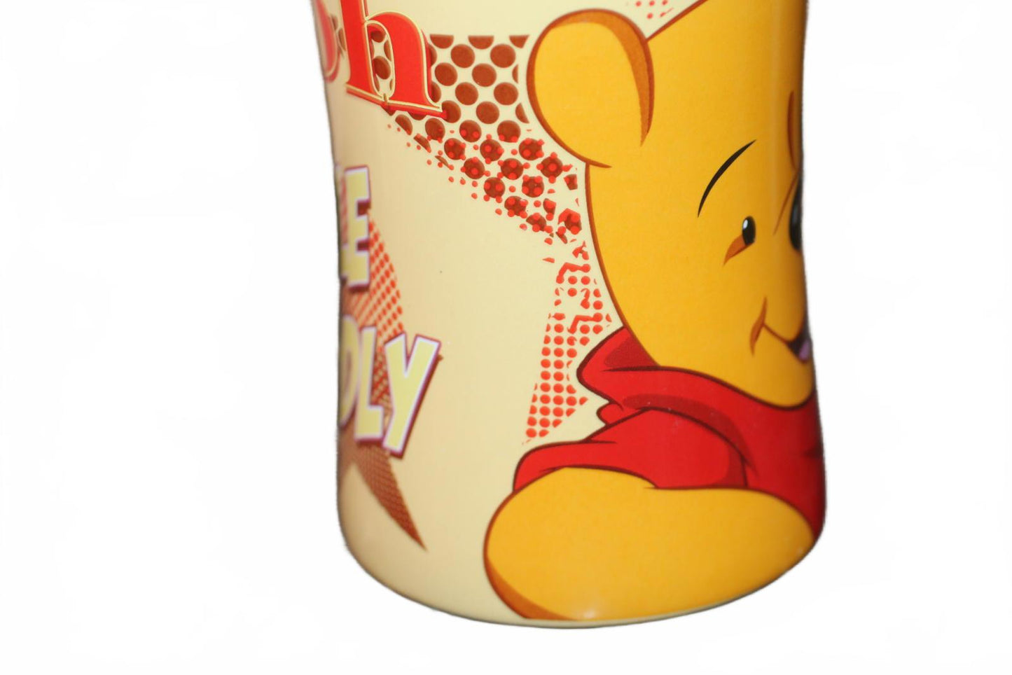 Disney Store Winnie the Pooh Large Coffee/Tea Drinking Mug