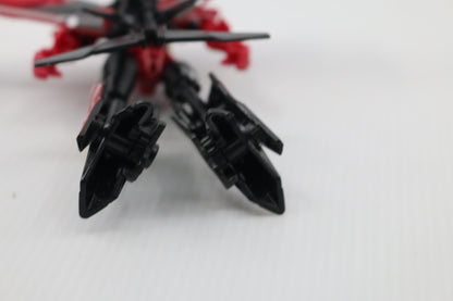 Transformers Robots in Disguise WINDBLADE Warrior Class Combiner Force Figure