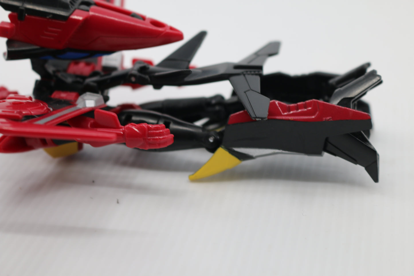 Transformers Robots in Disguise WINDBLADE Warrior Class Combiner Force Figure