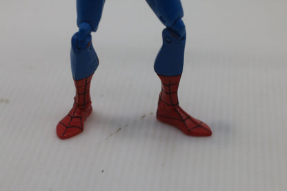 2008 Marvel Spectacular Spider-Man Animated Series 6" Spider-Man Action Figure