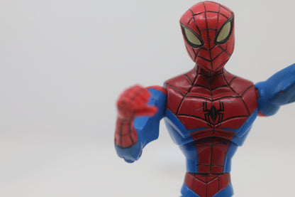 2008 Marvel Spectacular Spider-Man Animated Series 6" Spider-Man Action Figure