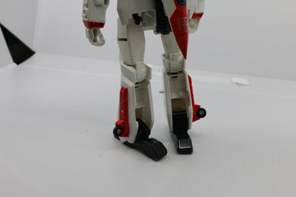 Transformers Generations Thrilling 30th Leader Class Jetfire Action Figure Used