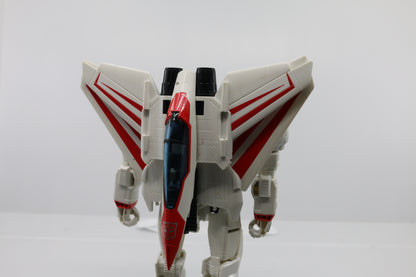 Transformers Generations Thrilling 30th Leader Class Jetfire Action Figure Used