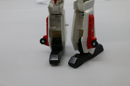 Transformers Generations Thrilling 30th Leader Class Jetfire Action Figure Used