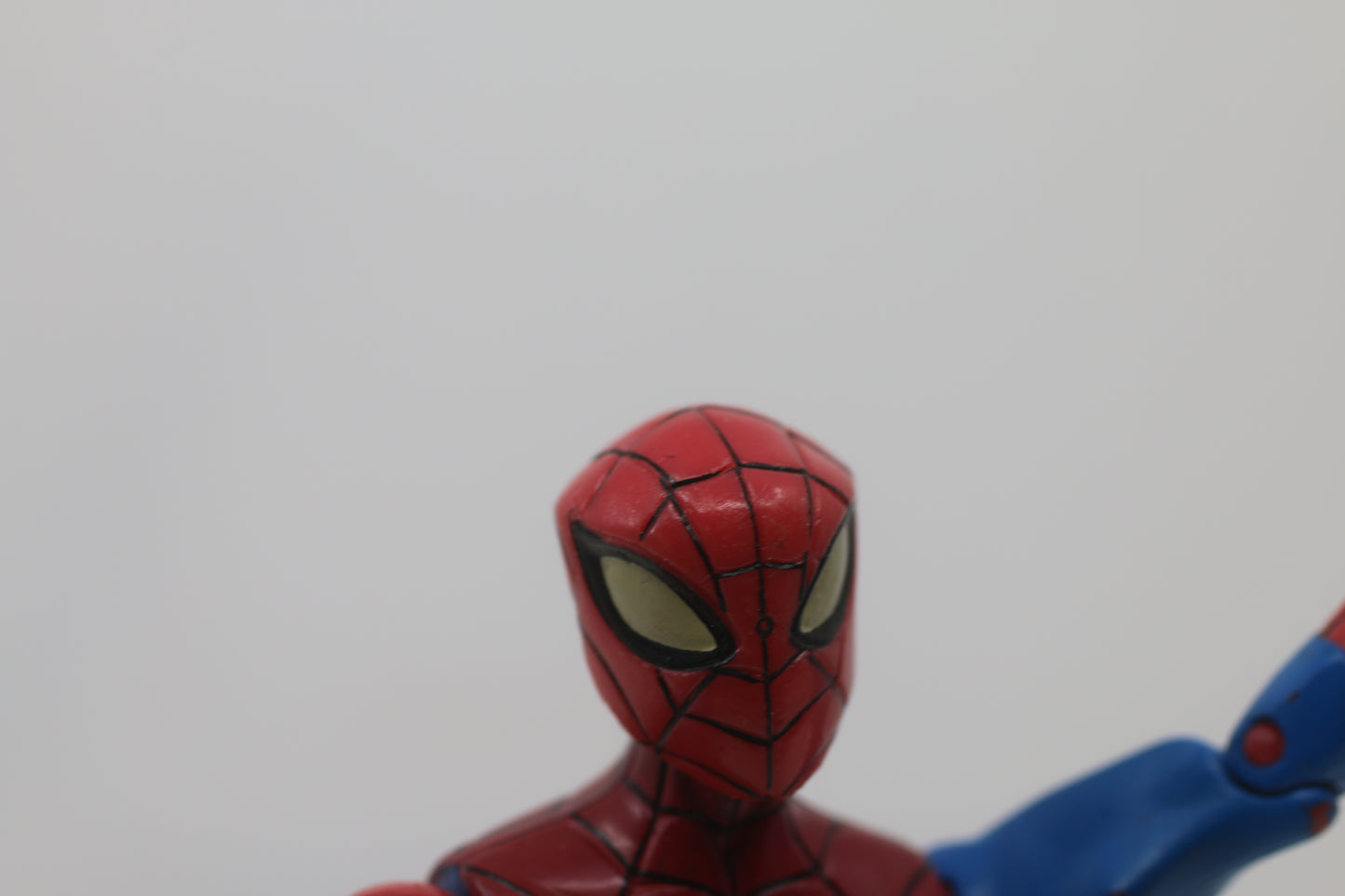 2008 Marvel Spectacular Spider-Man Animated Series 6" Spider-Man Action Figure