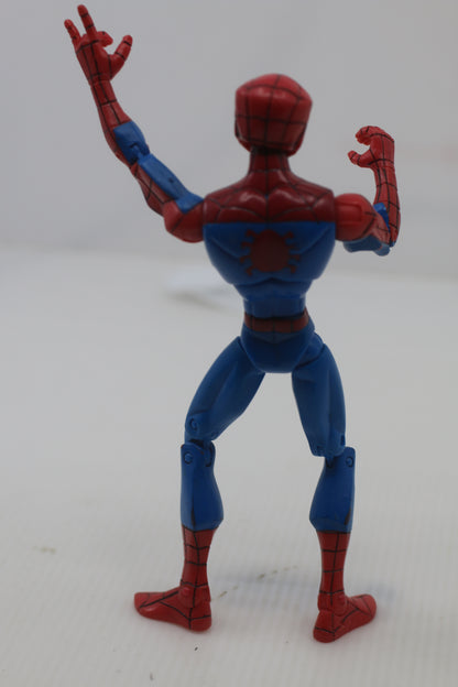 2008 Marvel Spectacular Spider-Man Animated Series 6" Spider-Man Action Figure