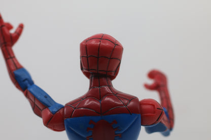 2008 Marvel Spectacular Spider-Man Animated Series 6" Spider-Man Action Figure