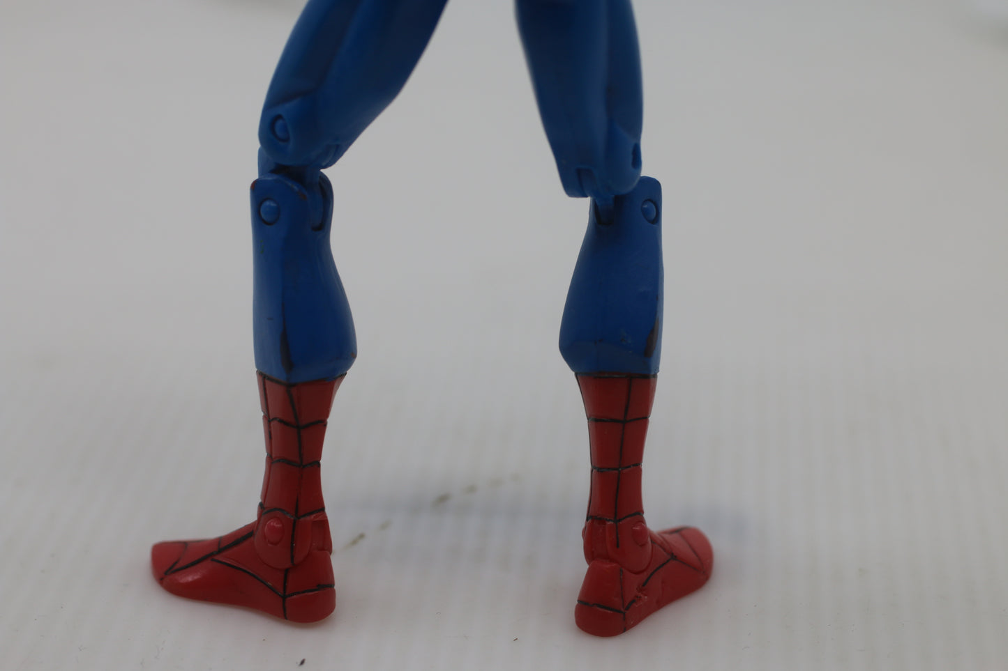 2008 Marvel Spectacular Spider-Man Animated Series 6" Spider-Man Action Figure