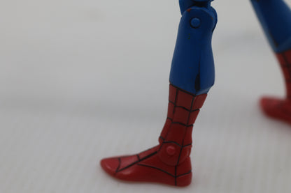 2008 Marvel Spectacular Spider-Man Animated Series 6" Spider-Man Action Figure