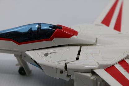 Transformers Generations Thrilling 30th Leader Class Jetfire Action Figure Used