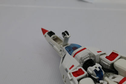 Transformers Generations Thrilling 30th Leader Class Jetfire Action Figure Used