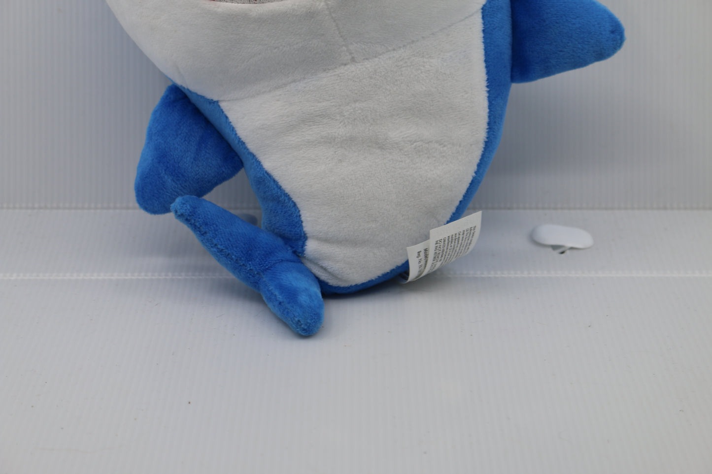 PinkFong Large 10” Blue Daddy Baby Shark Plush Singing Feature