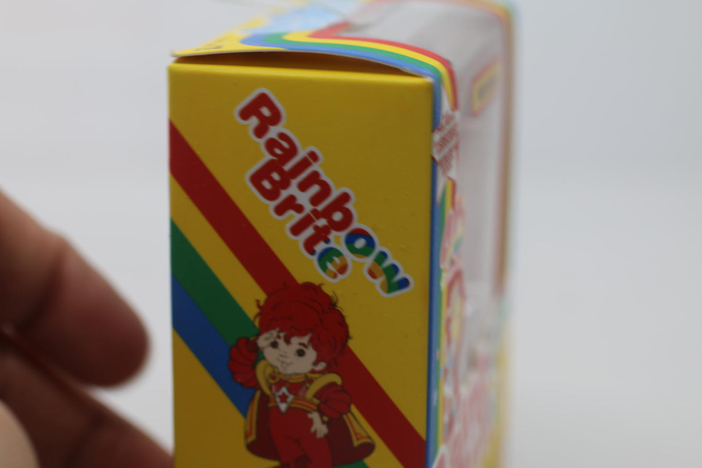 Rainbow Brite 40th Anniversary Red Butler Mini Figure CheeBee TLS Toy