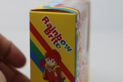 Rainbow Brite 40th Anniversary Red Butler Mini Figure CheeBee TLS Toy