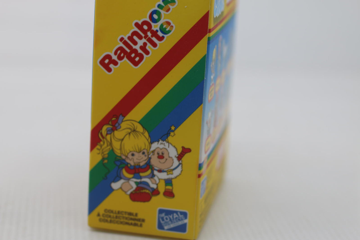 Rainbow Brite 40th Anniversary Red Butler Mini Figure CheeBee TLS Toy