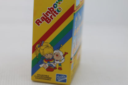 Rainbow Brite 40th Anniversary Red Butler Mini Figure CheeBee TLS Toy
