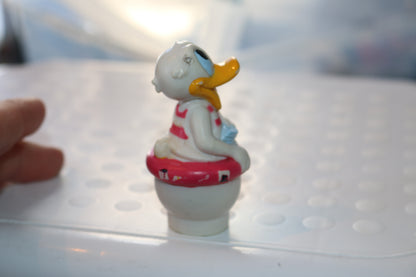 Vintage Disney Arco Play Donald duck From Mickey Mouse 1986 figure