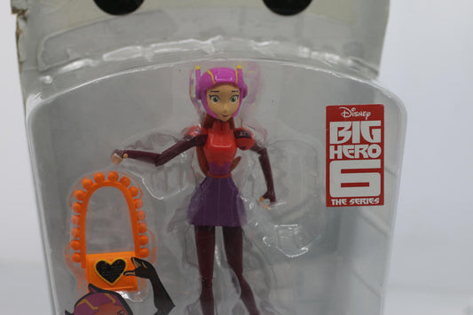 Big Hero Six The Series Honey Lemon Articulated Figure 2018 RARE EDITION