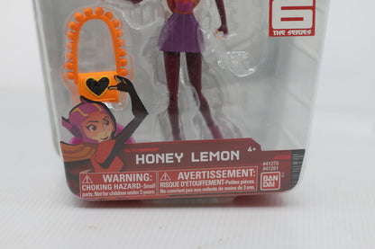 Big Hero Six The Series Honey Lemon Articulated Figure 2018 RARE EDITION