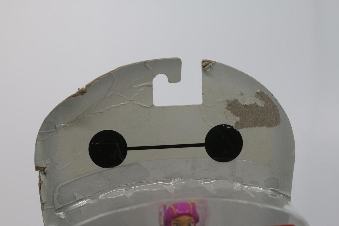 Big Hero Six The Series Honey Lemon Articulated Figure 2018 RARE EDITION