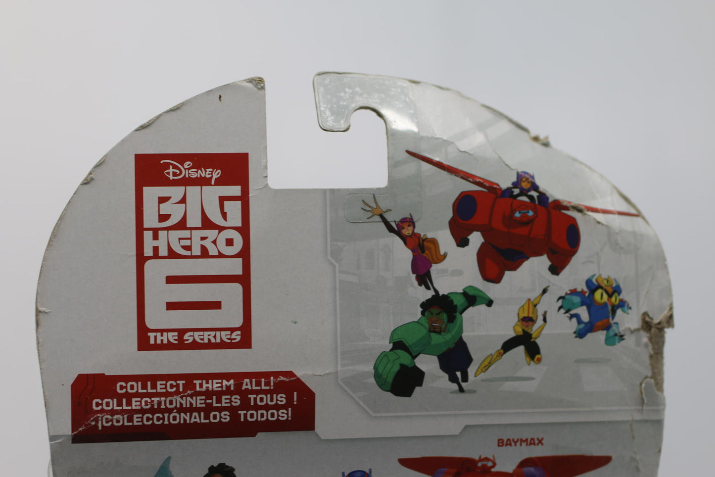 Big Hero Six The Series Honey Lemon Articulated Figure 2018 RARE EDITION