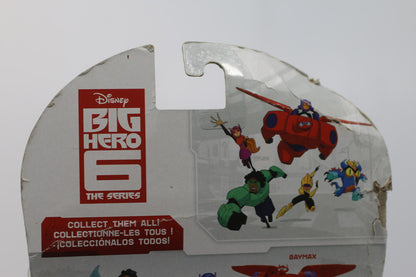 Big Hero Six The Series Honey Lemon Articulated Figure 2018 RARE EDITION