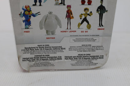 Big Hero Six The Series Honey Lemon Articulated Figure 2018 RARE EDITION