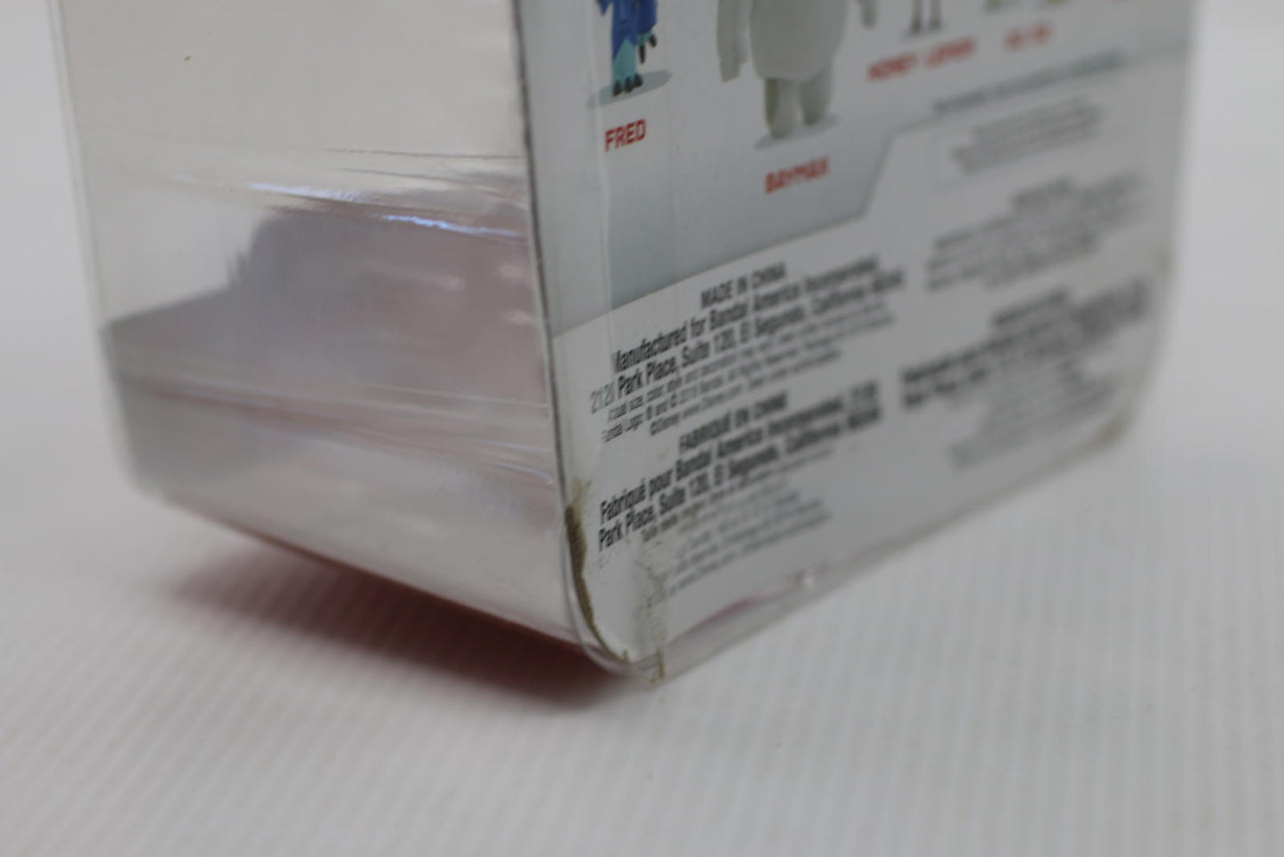 Big Hero Six The Series Honey Lemon Articulated Figure 2018 RARE EDITION