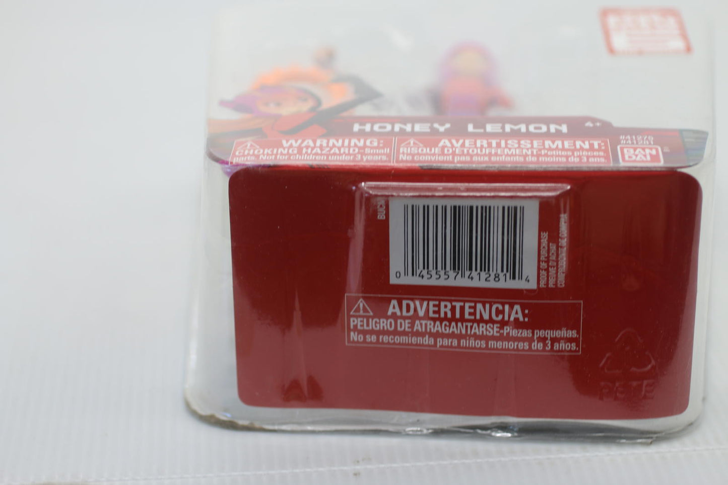 Big Hero Six The Series Honey Lemon Articulated Figure 2018 RARE EDITION