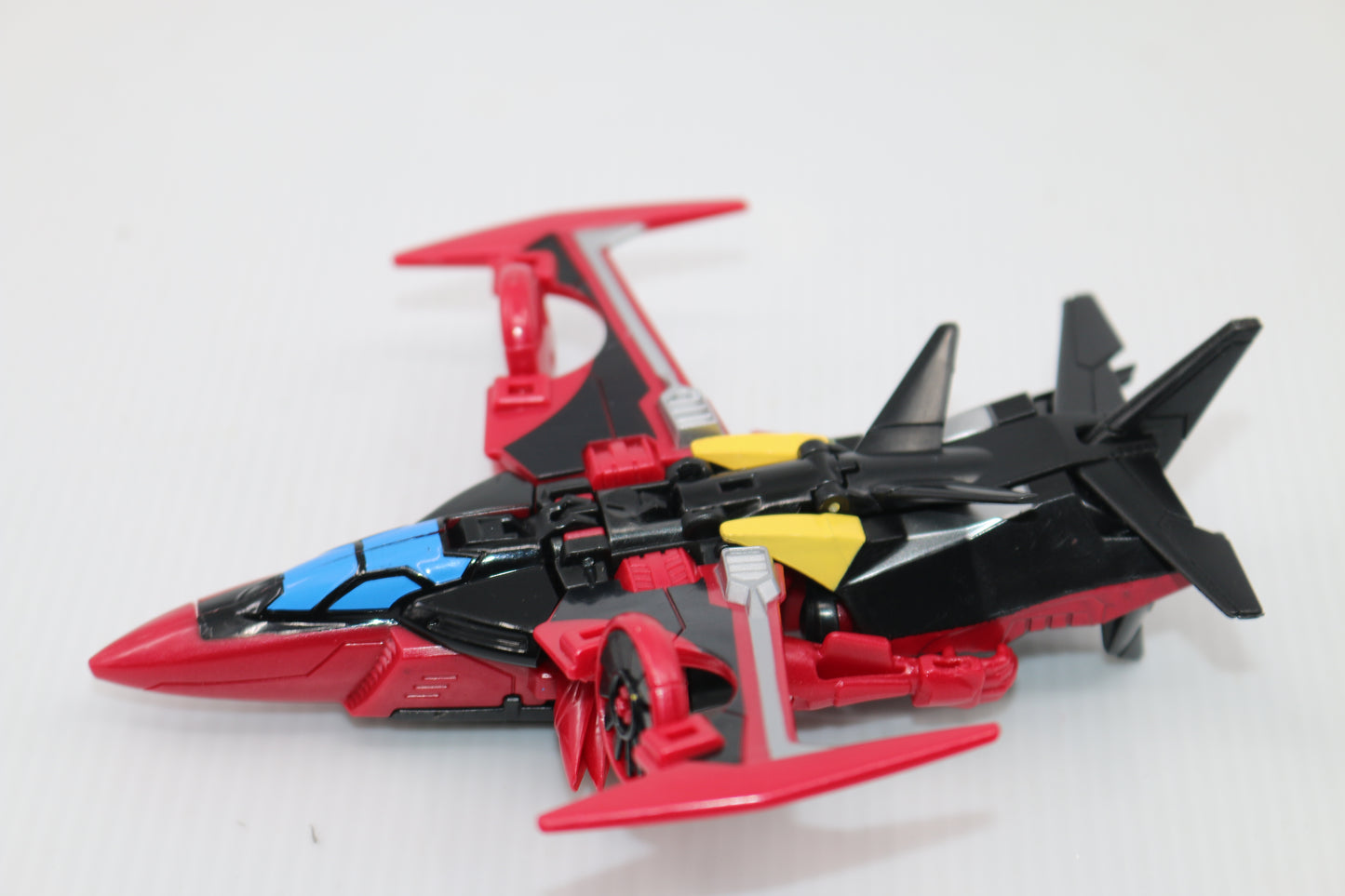 Transformers Robots in Disguise WINDBLADE Warrior Class Combiner Force Figure