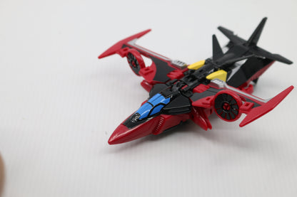 Transformers Robots in Disguise WINDBLADE Warrior Class Combiner Force Figure