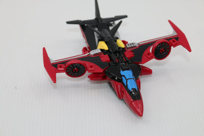 Transformers Robots in Disguise WINDBLADE Warrior Class Combiner Force Figure