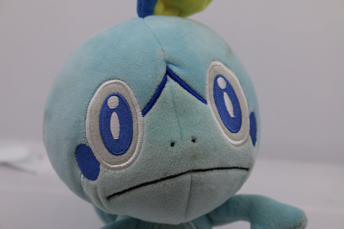 Pokémon Sobble Jazwares Character Plush Stuffed Toy 8"