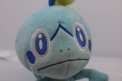 Pokémon Sobble Jazwares Character Plush Stuffed Toy 8"