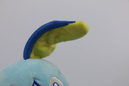 Pokémon Sobble Jazwares Character Plush Stuffed Toy 8"