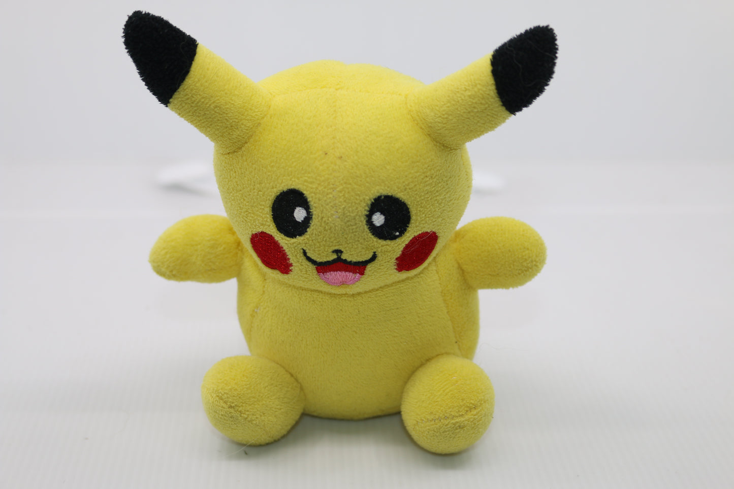 Pikachu Pokemon mini Plush 6" Toy Doll Japan Pichu bootleg