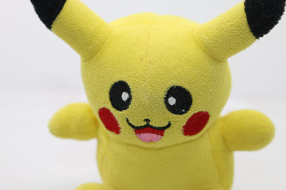 Pikachu Pokemon mini Plush 6" Toy Doll Japan Pichu bootleg