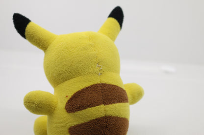 Pikachu Pokemon mini Plush 6" Toy Doll Japan Pichu bootleg