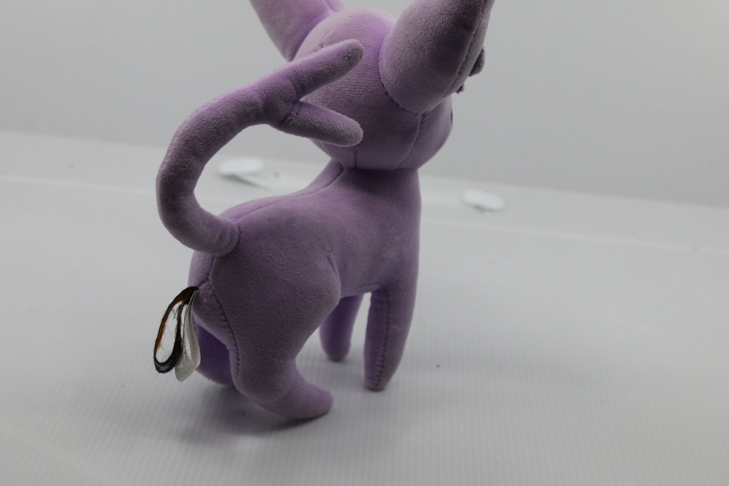 Pokemon Espeon Plush Soft Toy Doll Teddy Stuffed Animal 7" bootleg